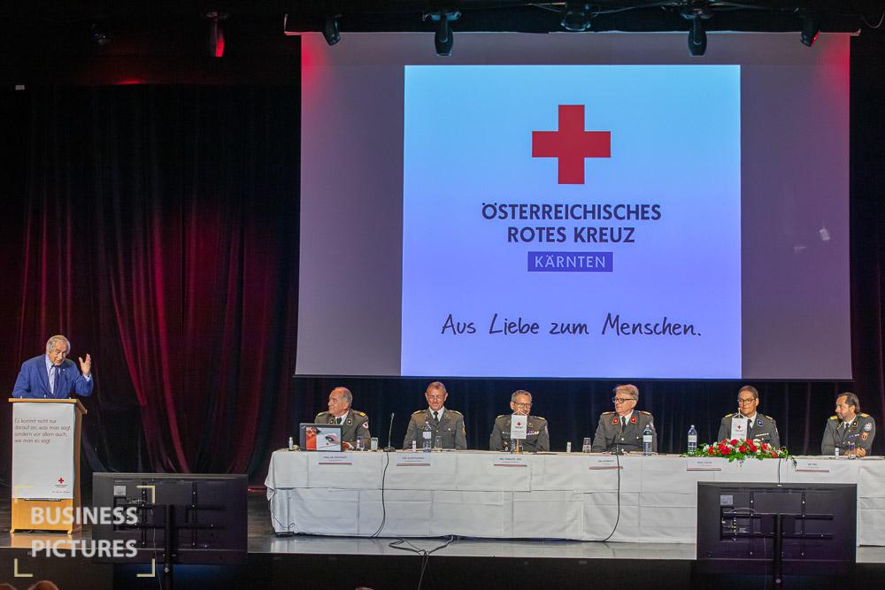 Jahresversammlung Rotes Kreuz Kärnten